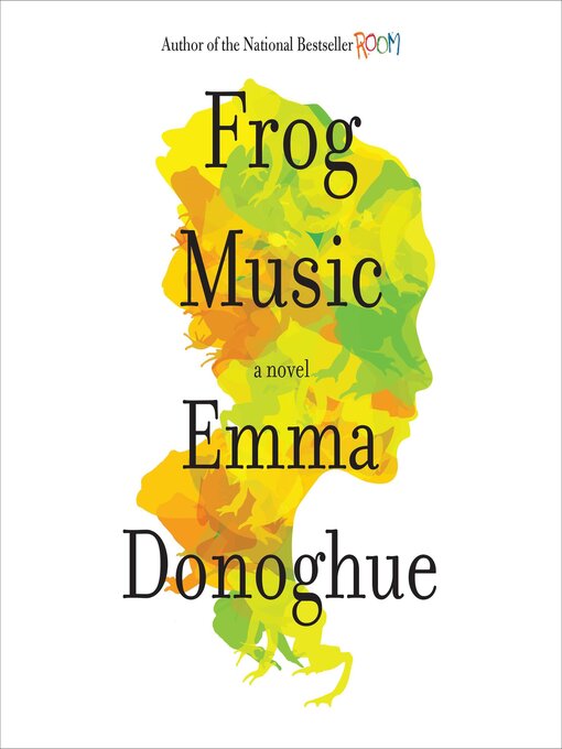 Cover image for Frog Music